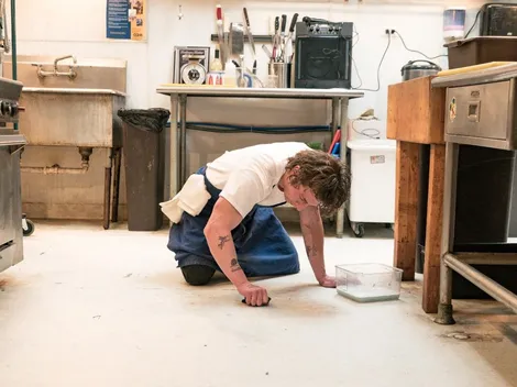 The bear: los chefs que ayudaron a crear la serie