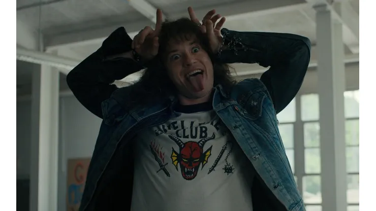 Stranger Things 5: la pista que puede confirmar el regreso de Eddie Munson.