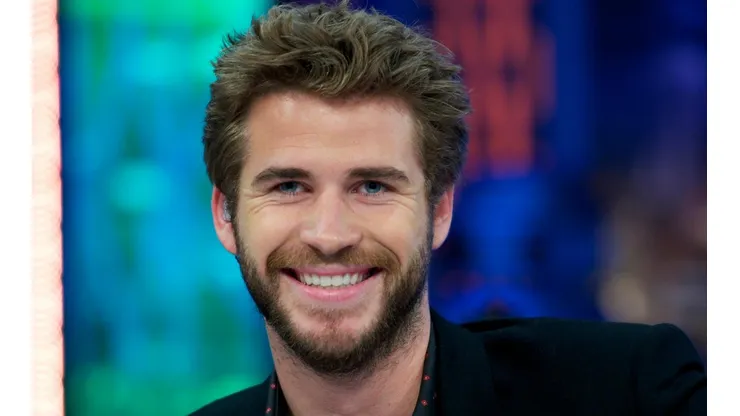 Liam Hemsworth