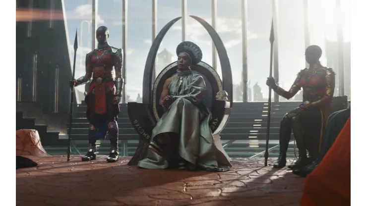 Black Panther: Wakanda Forever tuvo su estreno en cines.