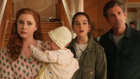 Desencantada llega muy pronto a la plataforma de streaming.