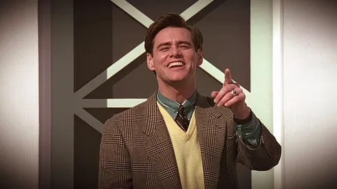 Jim Carrey.