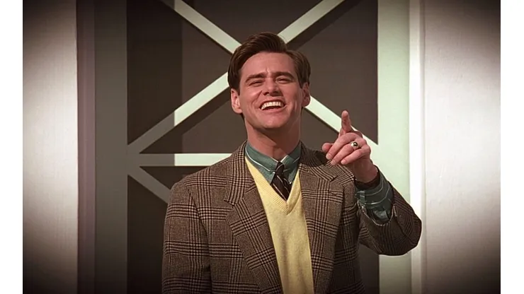 Jim Carrey.