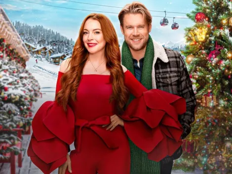 Navidad de golpe: a qué hora se estrena en Netflix