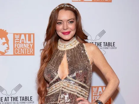 Cuántos años Lindsay Lohan estuvo sin actuar