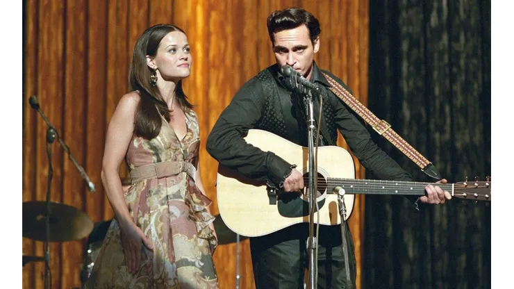 Walk the line.