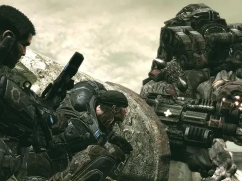 Netflix trabaja en una película y una serie animada del videojuego Gears of War