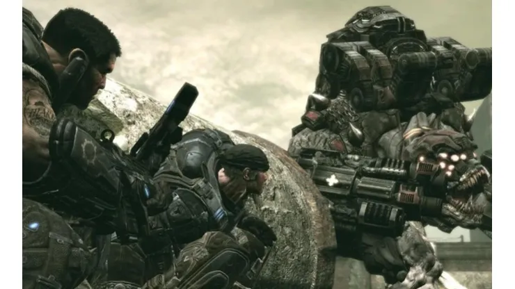 Gears of War