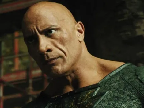 Black Adam se hizo fuerte en la taquilla este fin de semana pero está lejos de las expectativas