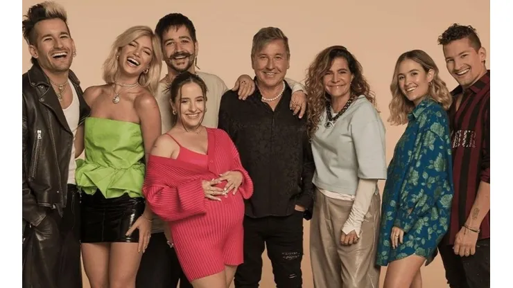 Los Montaner: fecha y hora de estreno de la serie en Disney+.