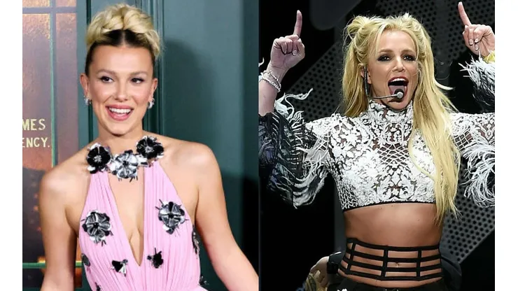 Por esta razón Millie Bobby Brown quiere interpretar a Britney Spears en una biopic.