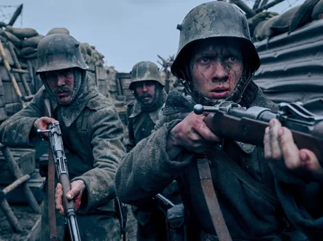Sin Novedad en el Frente: ¿La película de Netflix es una historia real?