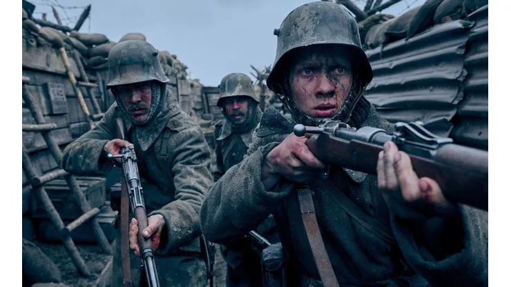 Sin Novedad en el Frente: ¿La película de Netflix es una historia real?