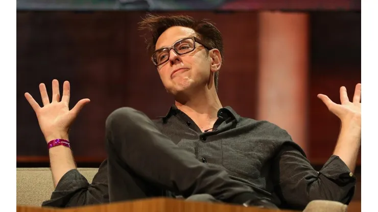James Gunn