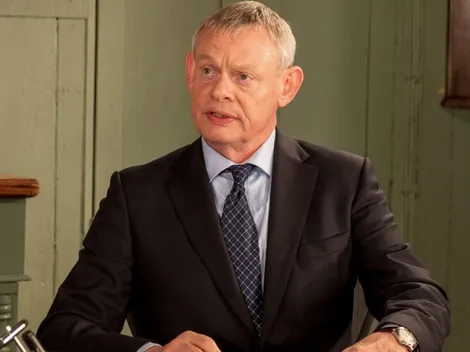 Martin Clunes de Doc Martin participó de una conferencia y habló del final del show