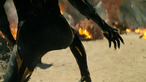 Black Panther: Wakanda Forever.