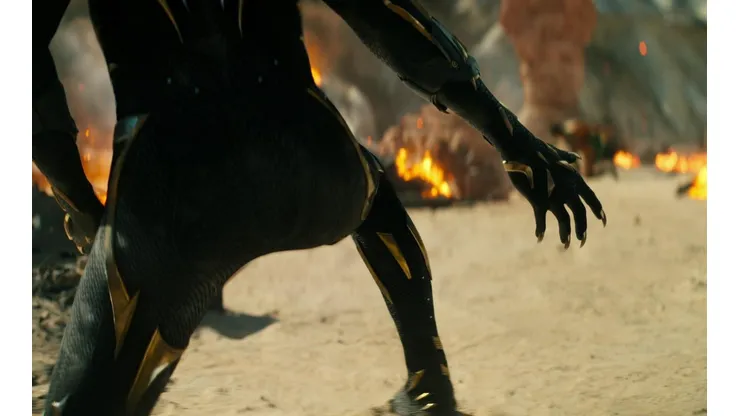 Black Panther: Wakanda Forever.