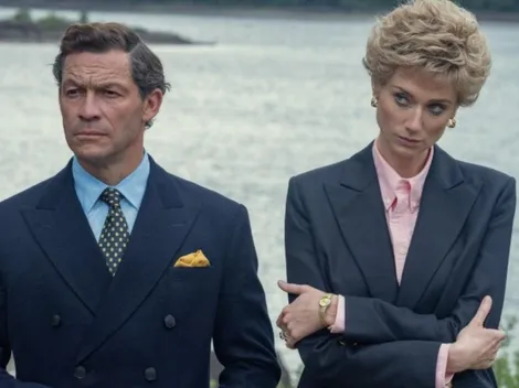 Así reaccionó el público con el regreso de The Crown