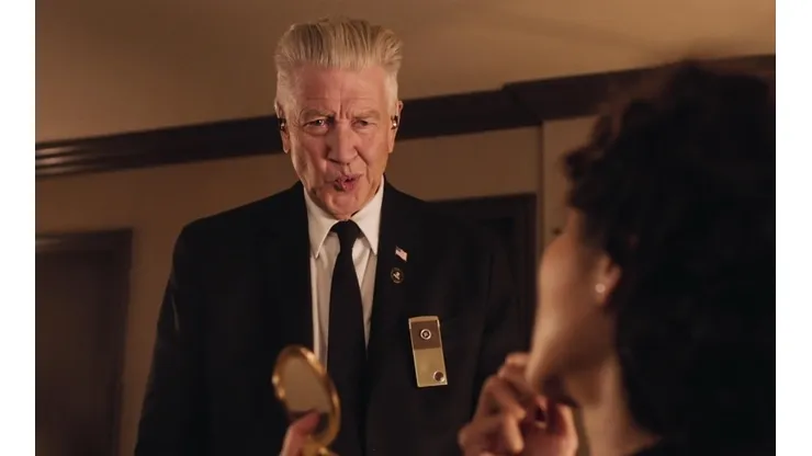 David Lynch.