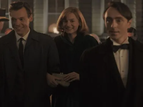 My Policeman: cuánto se parecen la película de Harry Styles y el libro original