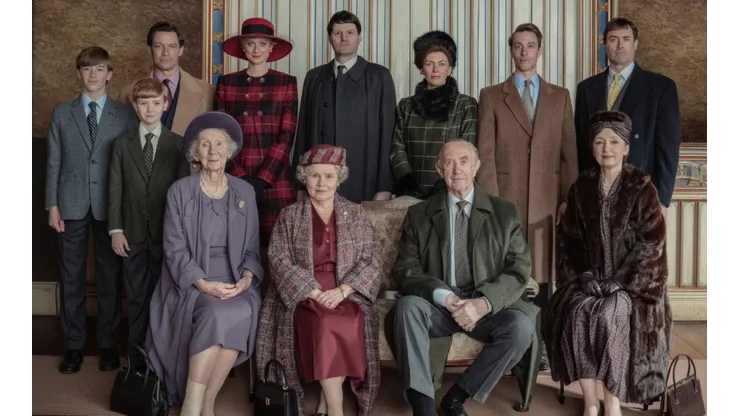 The Crown 5: el pedido clave de la familia real que Netflix no cumplió.