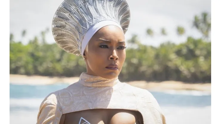 Ramonda en Black Panther 2