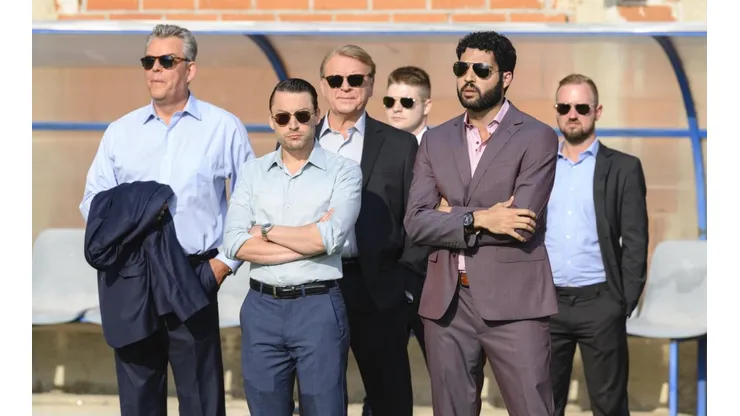 La serie ya emitió 3 temporadas.