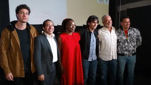 Concha Buika estuvo presente en SmartFilms México 2022 (Foto: Spoiler)