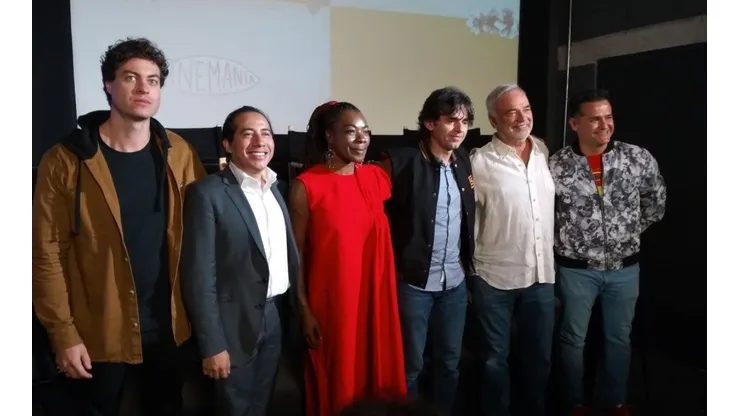 Concha Buika estuvo presente en SmartFilms México 2022 (Foto: Spoiler)