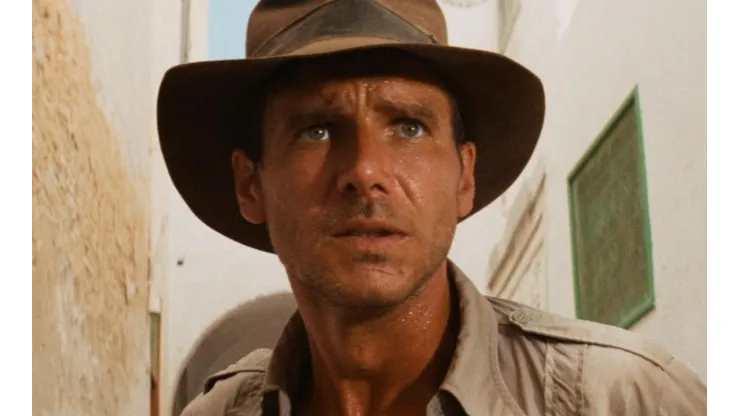 Indiana Jones