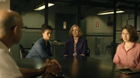 La serie es producida originalmente por la BBC.