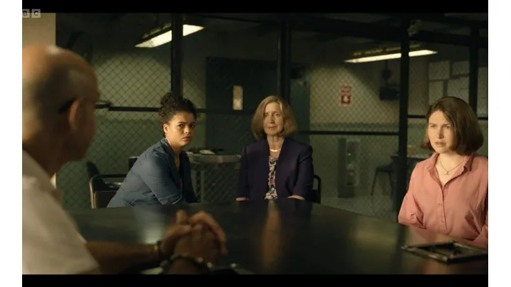 La serie es producida originalmente por la BBC.