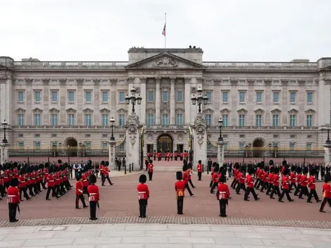¿Dónde se filmó The Crown 5?