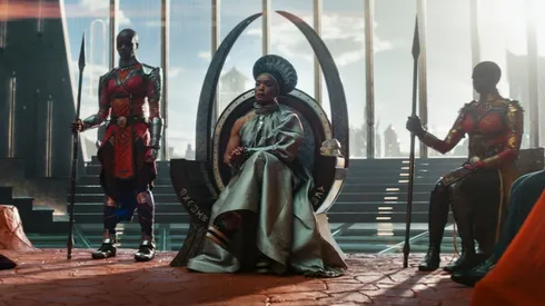 Cuántas escenas post-créditos tiene Black Panther: Wakanda Forever.