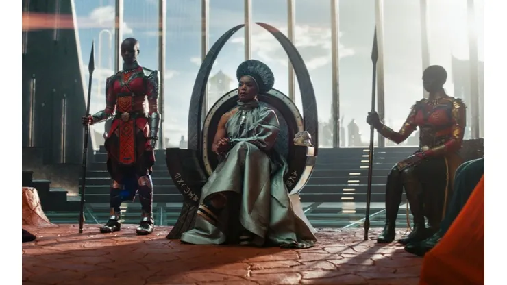 Cuántas escenas post-créditos tiene Black Panther: Wakanda Forever.