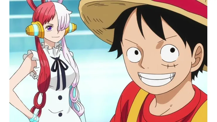 Cuándo y dónde se podrá ver One Piece Film: Red en streaming.