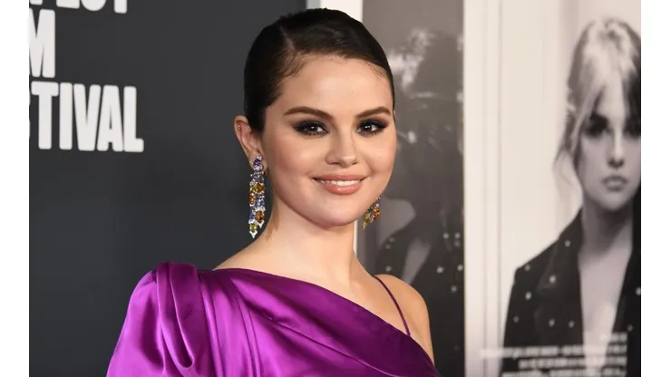 Selena Gomez