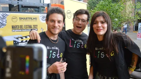 SmartFilms México 2022, un éxito en Cinemanía (Foto: SmartFilms)