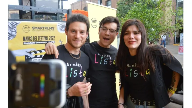 SmartFilms México 2022, un éxito en Cinemanía (Foto: SmartFilms)