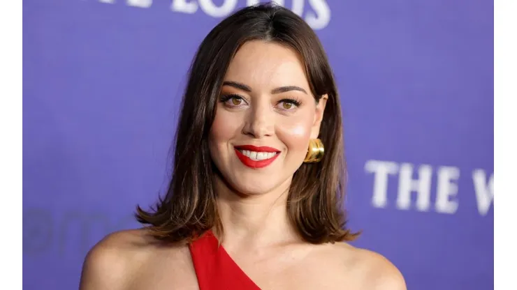 Aubrey Plaza