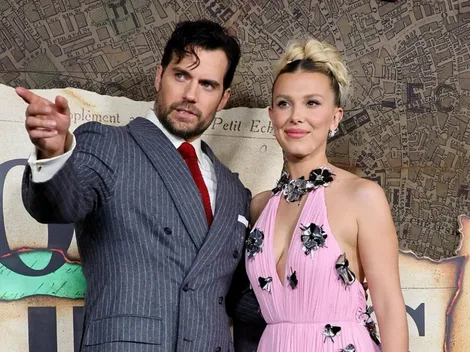 La inesperada confesión de Millie Bobby Brown sobre Henry Cavill