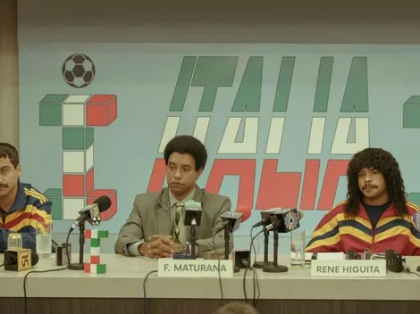 “Andrés Escobar fue más grande de lo que pensé”: Juan Pablo Urrego, actor de Goles en contra