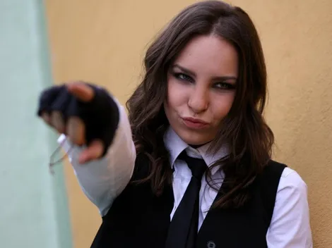 Belinda admitió que le gustaría hacer una serie de su vida