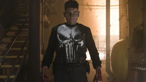 The Punisher.