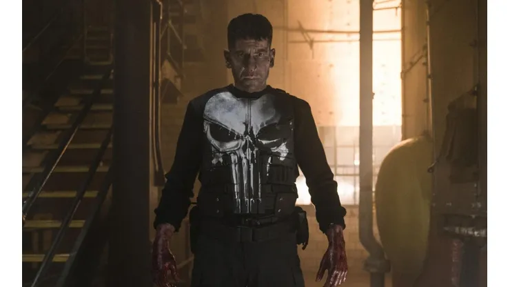 The Punisher.