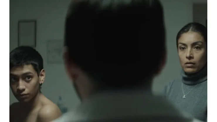 Anabel Castañón es Bárbara en 'Santa Bárbara', película de Anaïs Pareto Onghena (Foto: Santa Bárbara)