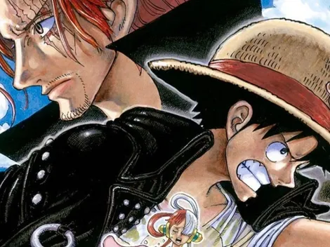 Reseña sin spoilers de One Piece Film: Red