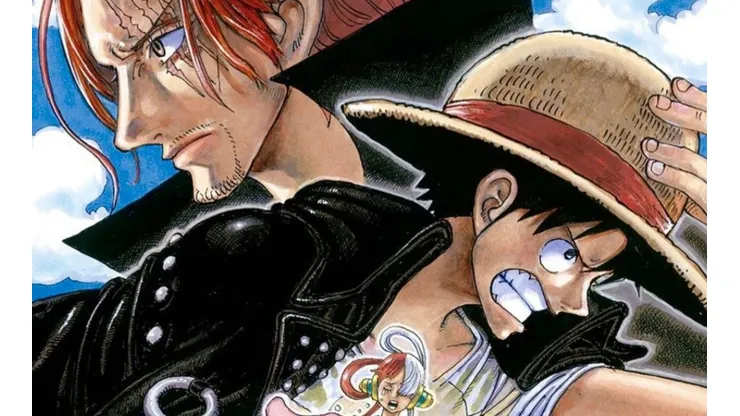 'One Piece Film: Red' se estrena en cines: qué esperar de la nueva película del animé.