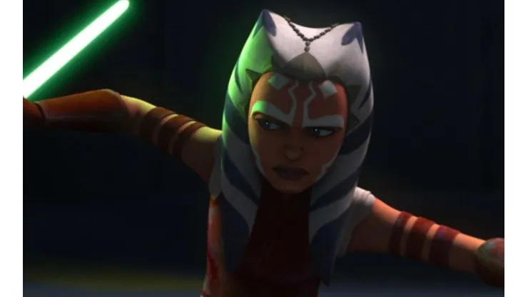 Ahsoka Tano