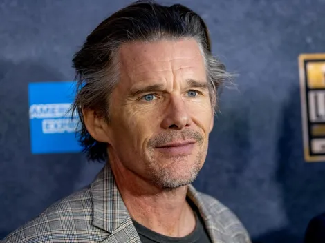 El director con el que Ethan Hawke quiere trabajar